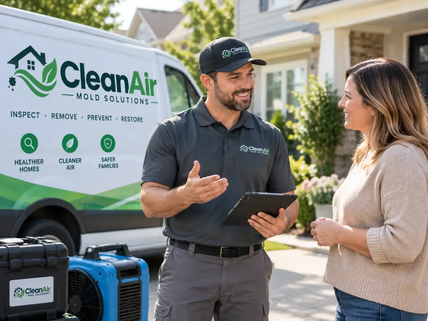 Mold Remediation Lucas, IA FAQs